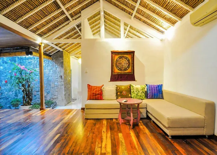 Eco Green House Sanur - 100M Beach