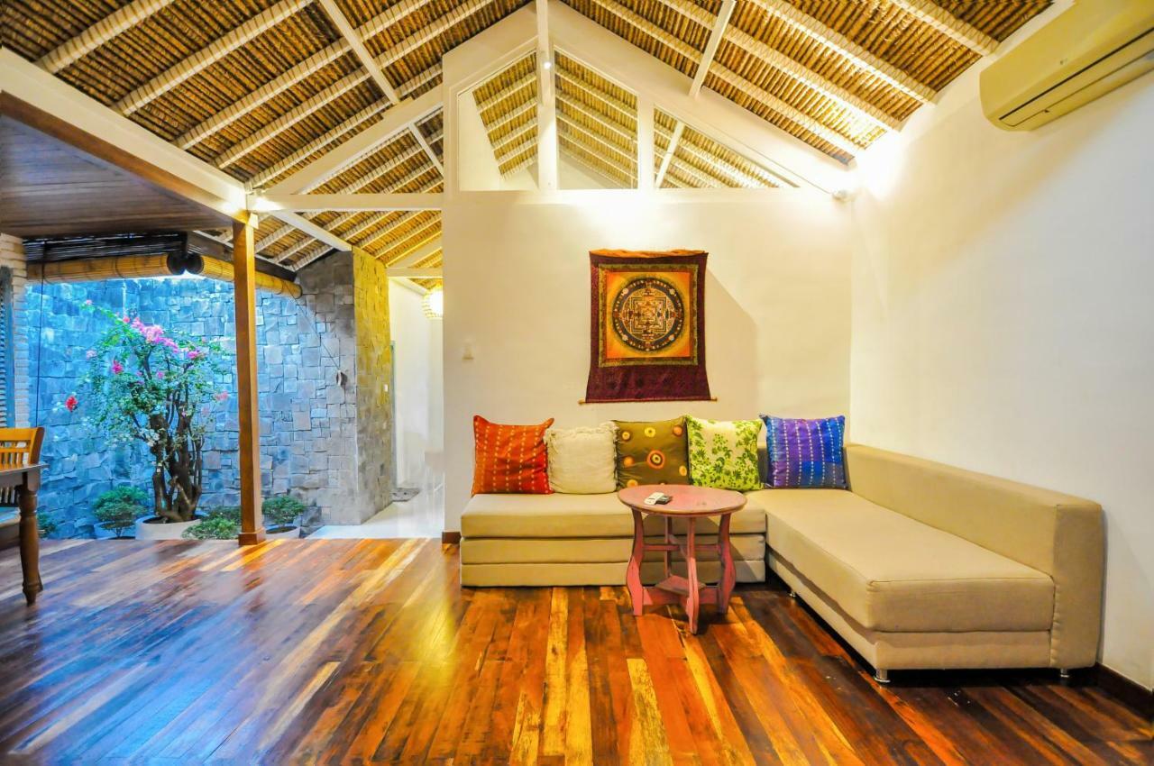 Eco House - 100m Villa Sanur (Bali)