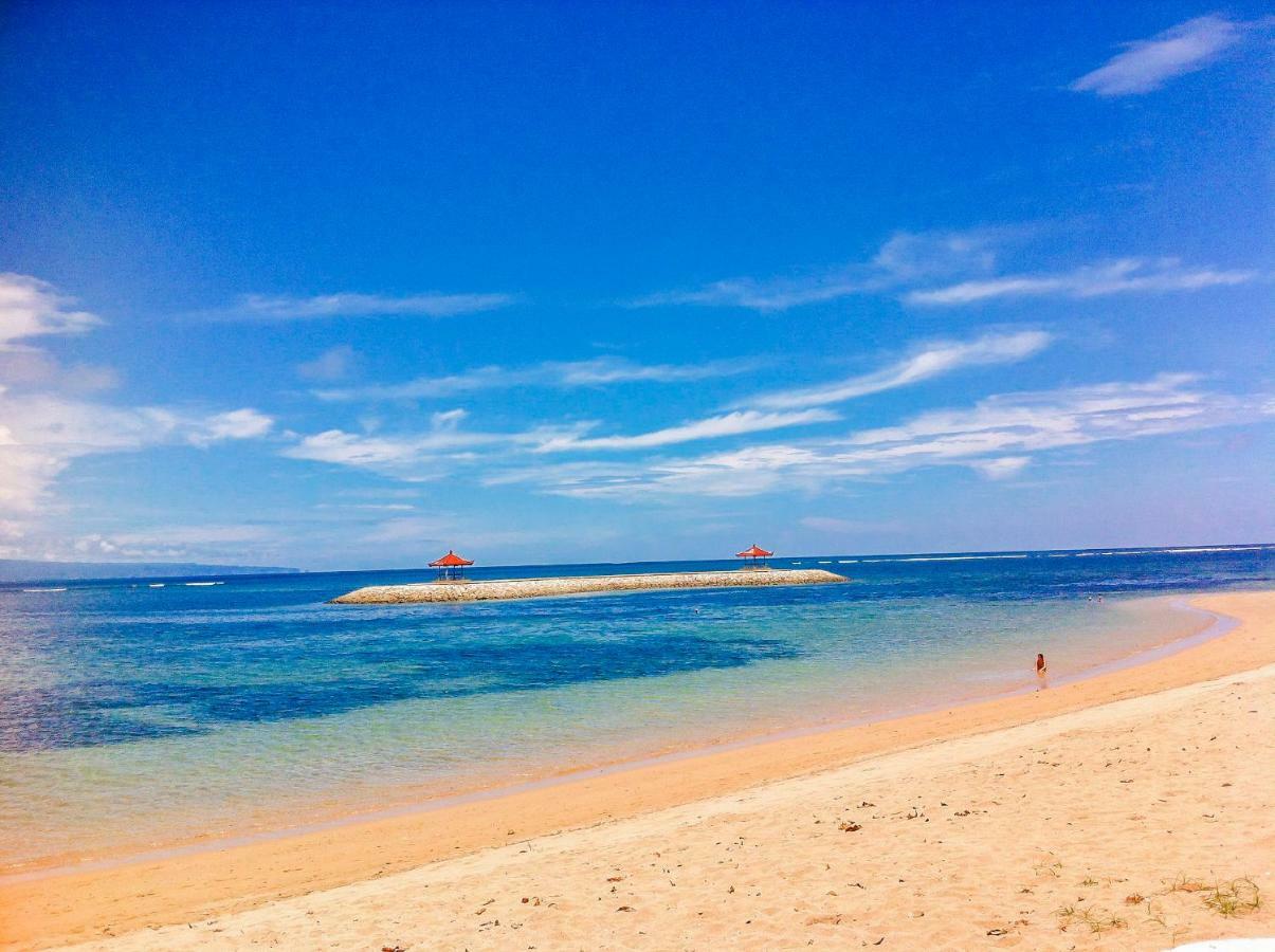 Villa Eco House - 100m Sanur (Bali)
