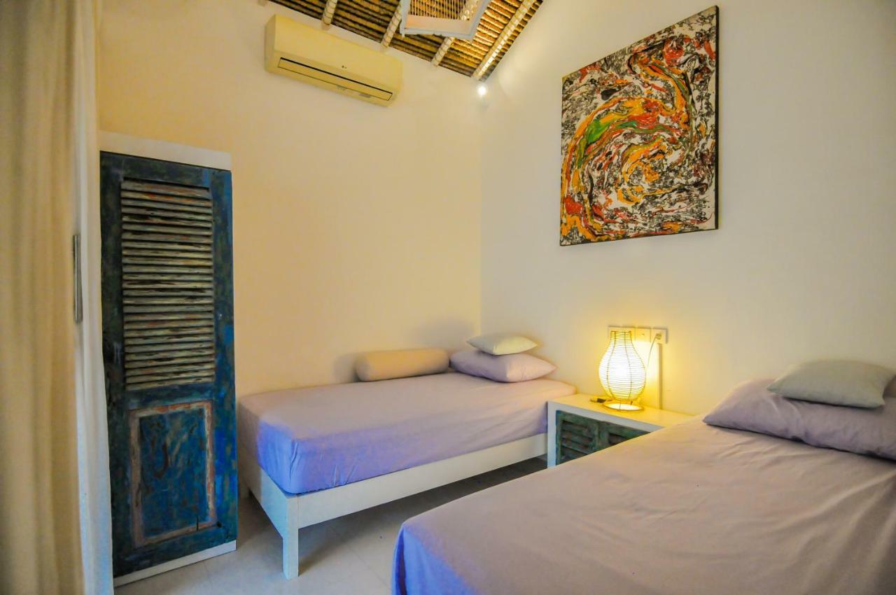 Eco House - 100m * Sanur (Bali)